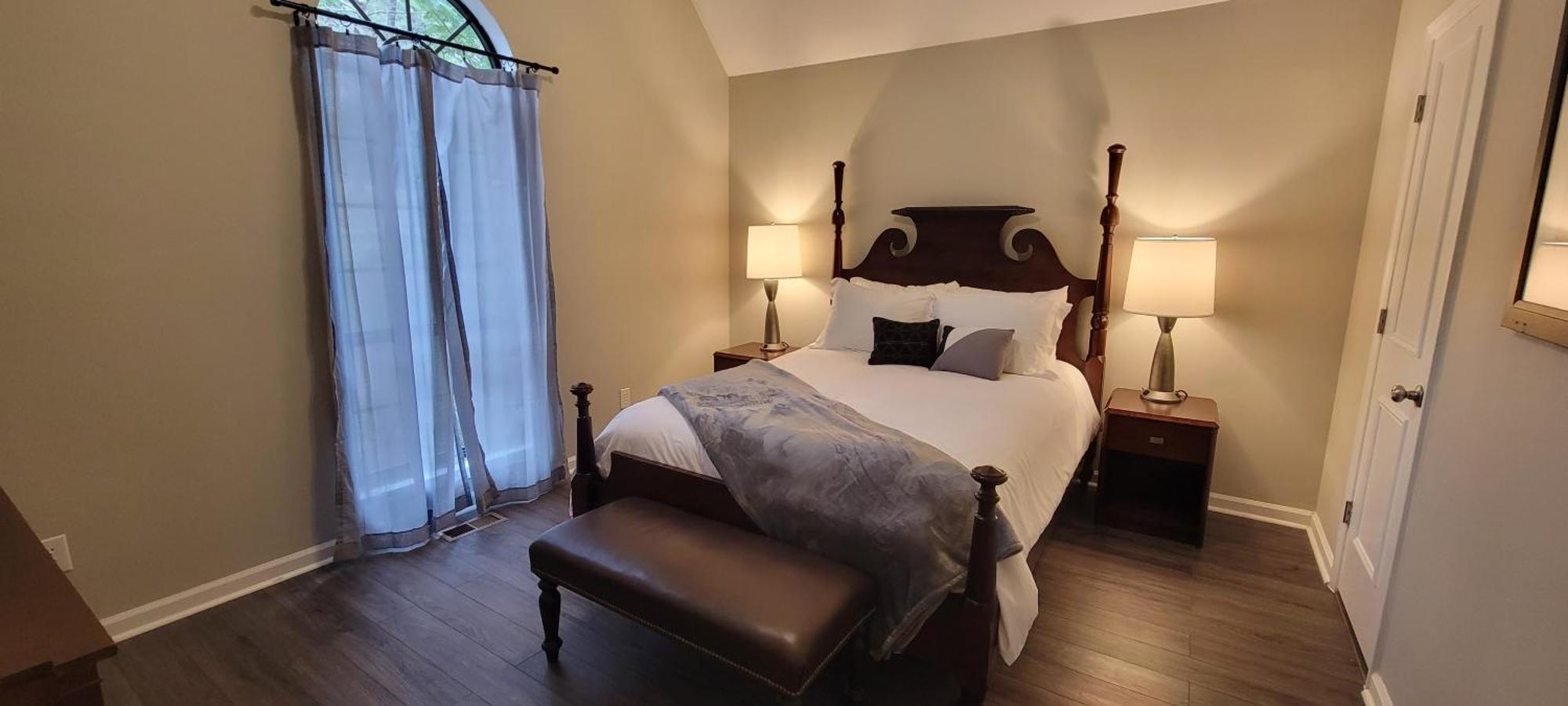 Trail Hollow Villa แซนฟอร์ด ภายนอก รูปภาพ